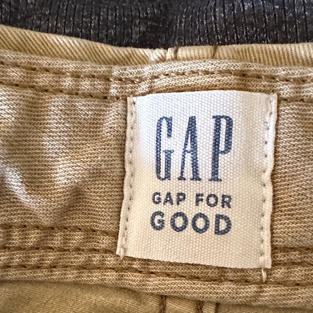 Gap Khakis Pants View 3